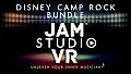 Jam Studio VR - Disney Camp Rock Bundle