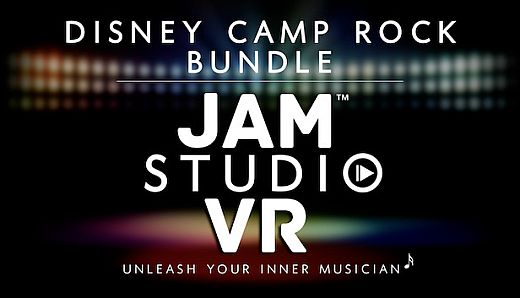 Jam Studio VR - Disney Camp Rock Bundle