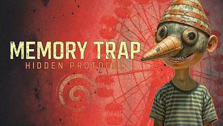 Memory Trap: Hidden Protocol Game