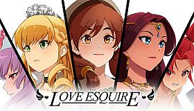 Love Esquire - Digital Dakimakuras