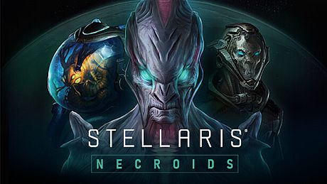 Stellaris: Necroids Species Pack DLC