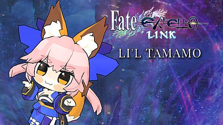Fate/EXTELLA LINK - Li'l Tamamo DLC