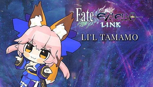 Fate/EXTELLA LINK - Li'l Tamamo