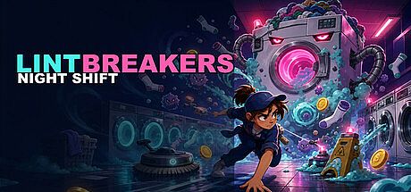 Lintbreakers: Night Shift Game