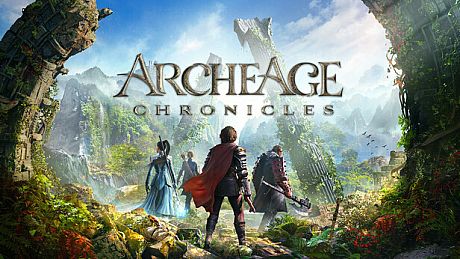 ArcheAge Chronicles Game