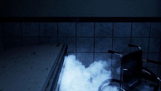 The Eerie Surroundings