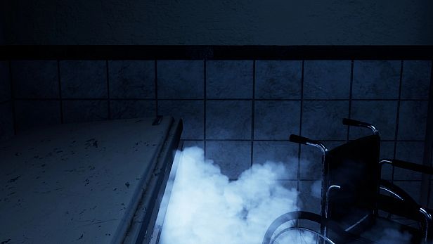 Buy The Eerie Surroundings