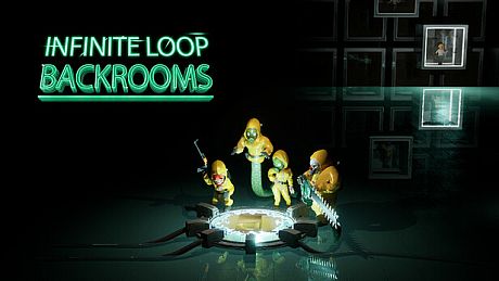 Infinite Loop:Backrooms Game