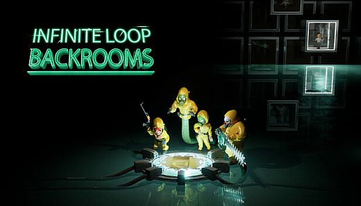 Infinite Loop:Backrooms