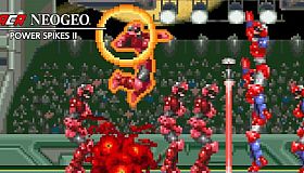 ACA NEOGEO POWER SPIKES II