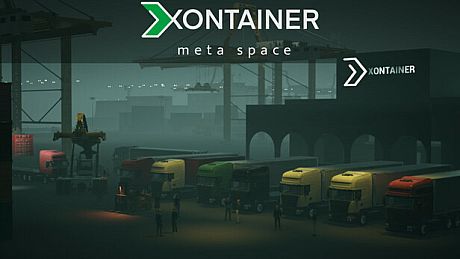 Xontainer Meta Space Game