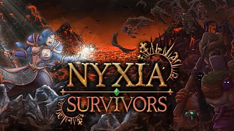 Nyxia Survivors Game