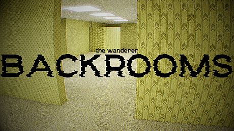 The Wanderer: Backrooms Game