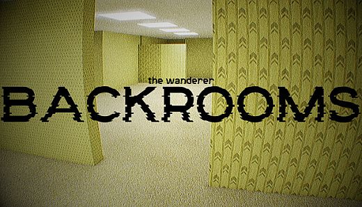 The Wanderer: Backrooms
