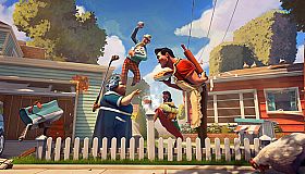 Neighbors: Suburban Warfare