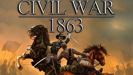 Civil War: 1863 Game