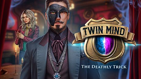 Twin Mind: The Deathly Trick DLC DLC