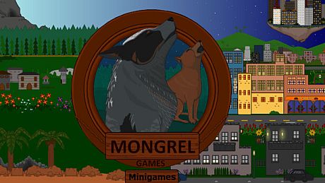 Mongrel Games Minigames Game