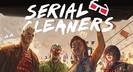 Serial Cleaners Game