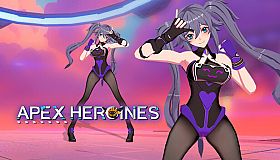 Apex Heroines - Game Grape	电玩葡萄