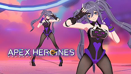 Apex Heroines - Game Grape	电玩葡萄 DLC