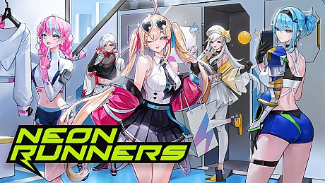 Neon Runners Game