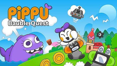Pippu - Bauble Quest Game