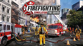 Firefighting Simulator - The Squad