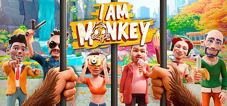 I Am Monkey