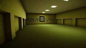 ESCAPE - BACKROOMS HORROR