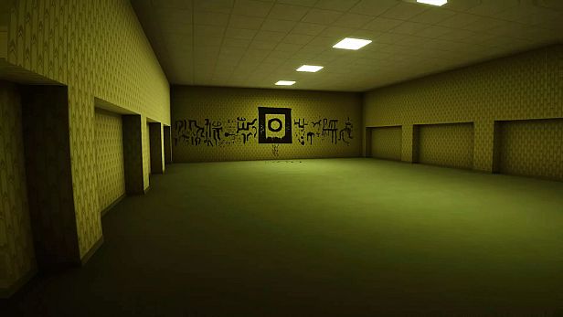 Buy ESCAPE - BACKROOMS HORROR