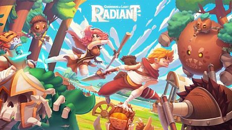 Radiant: Guardians of Light Game
