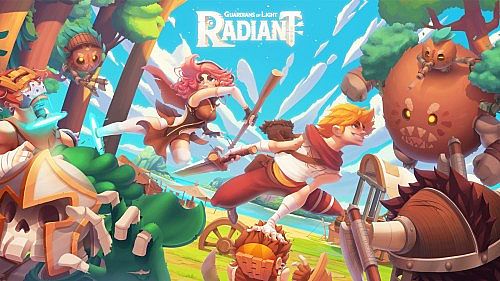 Radiant: Guardians of Light