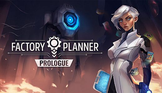 Factory Planner: First Sparks