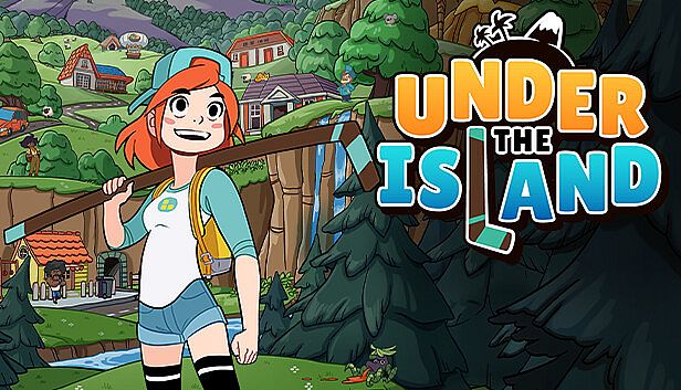 Buy Under The Island