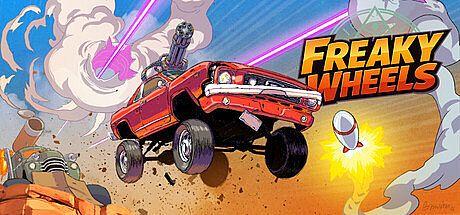 Freaky Wheels