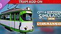 CTS 2026 - Tram DLC: GT8N Mannheim