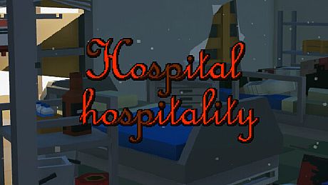 Hospital hospitality Game
