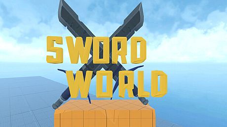 Sword World VR Game