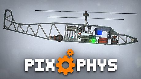 PixPhys Game