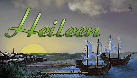 Heileen 1: Sail Away