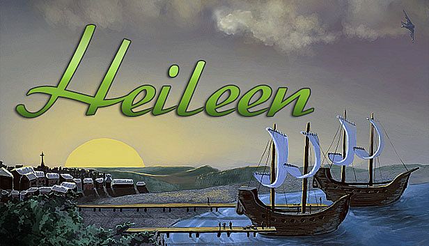 Buy Heileen 1: Sail Away