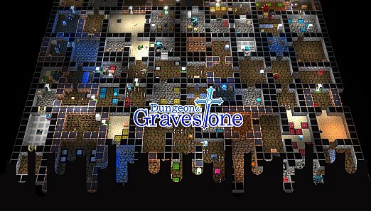 Dungeon and Gravestone