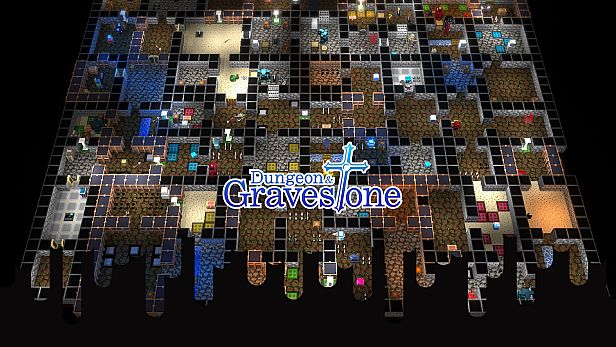 Buy Dungeon and Gravestone