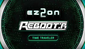 EZ2ON REBOOT : R - TIME TRAVELER