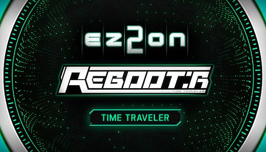 EZ2ON REBOOT : R - TIME TRAVELER