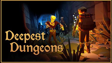 Deepest Dungeons Game