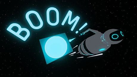 The Gun Goes; BOOM! Game