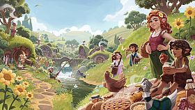 Tales of the Shire: A The Lord of The Rings Game