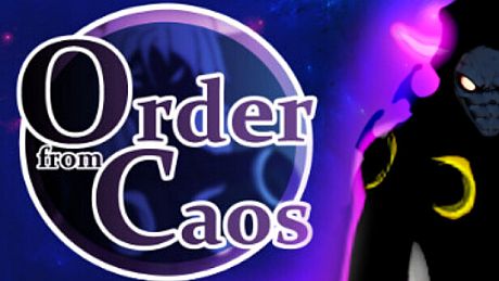 Order from Caos Game